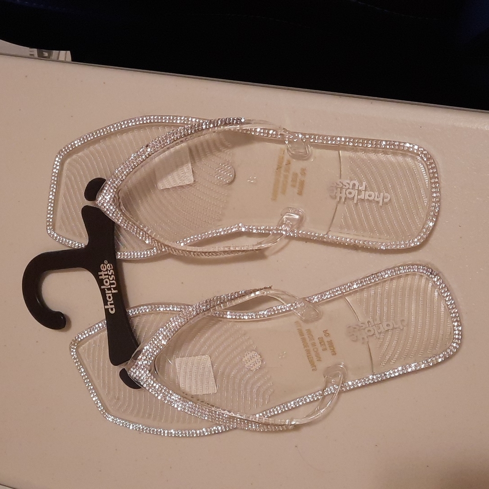 Sandals by Charlotte Russe